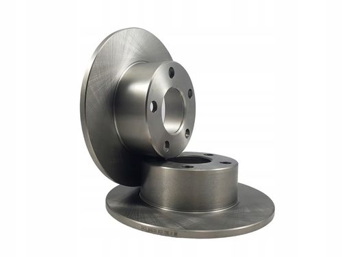 TARCZE+KLOCKI TYŁ AUDI A6 C5 VW PASSAT B5 SUPERB na Arena.pl