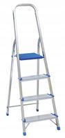 DRABINA ALUMINIOWA WOLNOSTOJĄCA 226CM 6 DRABEX