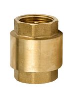 zawór zwrotny z bolcem mosiężnym 1' - dart.12-1