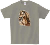 Koszulka T-shirt Konie