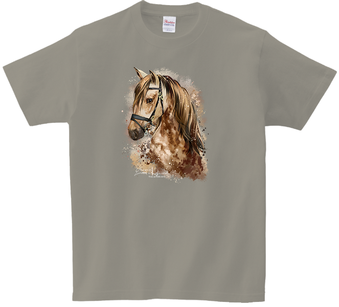Koszulka T-shirt Konie zdjęcie 1