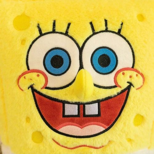 SPONGEBOB Kanciastoporty Maskotka Pluszak 30 CM na Arena.pl