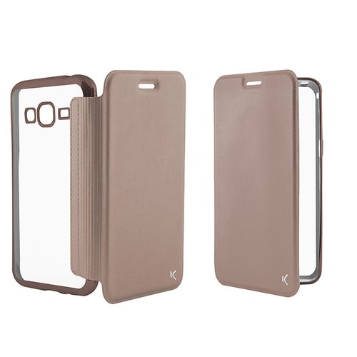 Folio Mobile Phone Case Galaxy J7 2016 Czarny na Arena.pl