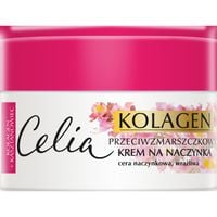 CELIA Kolagen Przeciwzmarszczkowy krem do twarzy - cera naczynkowa 50 ml