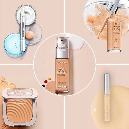 Fluid Do Twarzy True Match Loreal N3 Neutral Undertone/Beige Creme zdjęcie 9