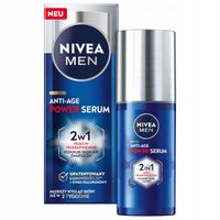 NIVEA MEN ANTI-AGE POWER Serum przeciwzmarszczkowe na przebarwienia 30ml x2