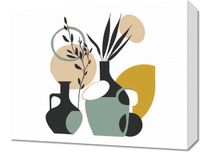 Obraz 50x40cm Modernistyczna Kompozycja