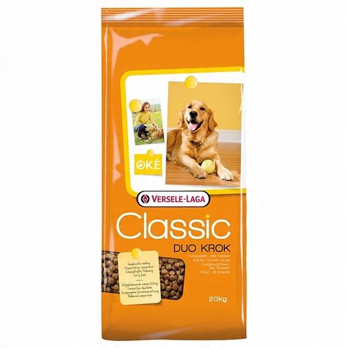 Versele Laga Classic Dog Duo Krok 20kg na Arena.pl