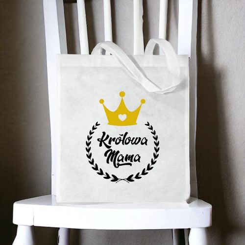 TORBY Z NADRUKIEM DZIEŃ MATKI PREZENT dla MAMY TEŚCIOWEJ WZORY na Arena.pl