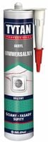 akryl tytan 280ml biały - sil akr 280
