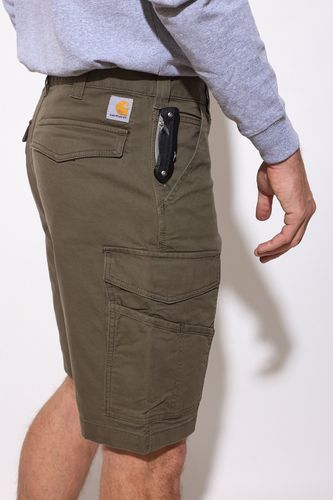 spodenki carhartt rigby rugged cargo short na Arena.pl