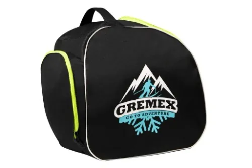 POKROWIEC TORBA NA BUTY NARCIARSKIE NIEBIESKI na Arena.pl