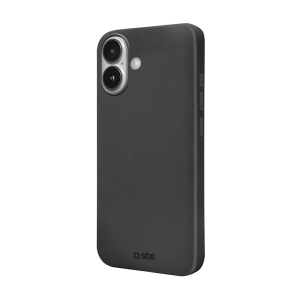 Etui pokrowiec na iPhone 16 Plus Instinct - czarny zdjęcie 1