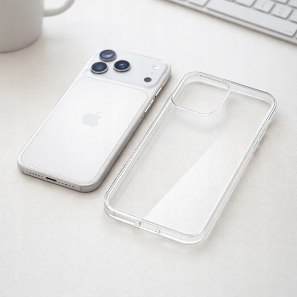 Apple iPhone 17 Pro Max - 3mk Clear Case zdjęcie 10
