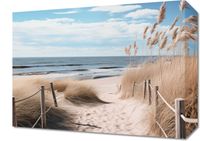 Obraz 40x30cm Nadmorski Most