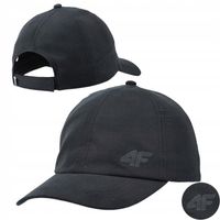 CZAPKA Z DASZKIEM 4F DZIECIĘCA BEJSBOLÓWKA CHŁOPIĘCA DZIEWCZĘCA