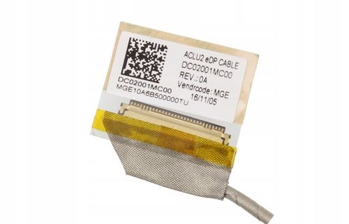 Taśma kabel matrycy model: DC02001MC00 DC02001MC00 na Arena.pl