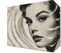 Obraz 20x20cm Ikonka Kina