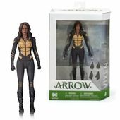 dc coll arrow vixen figurka 17cm