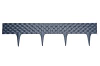 Palisada RATTAN 80 cm antracyt (athracite)