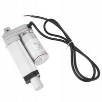 DC 12V ELEKTRYCZNY SIŁOWNIK LINIOWY 50MM