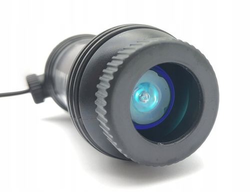 INVITAL Mini lampa UV 5W z pompą na Arena.pl