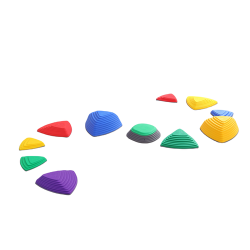 ścieżka sensoryczna kamienie rzeczne Triangle MAŁPISZON na Arena.pl