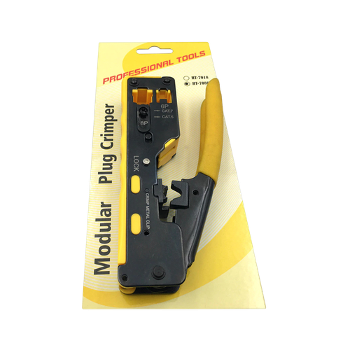 Zaciskarka RJ45 Kat7 HT-7088 E6059 na Arena.pl