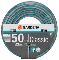 wąż ogrodowy classic 1/2', 50 m - hg-18010-20