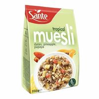 SANTE MUSLI TROPIKALNE 350G