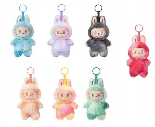 LABU-BU MASKOTKA STWOREK NIESPODZIANKA MONSTER BRELOK DLA DZIECI na Arena.pl