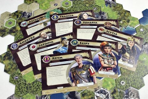 Sid Meier's Civilization: Nowy początek GALAKTA na Arena.pl