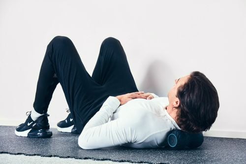 Masażer ciała Therabody Wave Solo czarny na Arena.pl