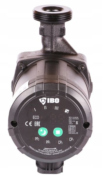 POMPA OBIEGOWA ELEKTRONICZNA DO PIECA KOTŁA CO ŚRUBUNKI BETA2 zdjęcie 10