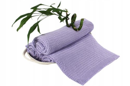 KOCYK DZIECIĘCY BAMBUSOWY 100 x 80 KOŁDERKA OTULACZ NA PREZENT W PUDEŁKU na Arena.pl