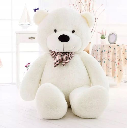 DUŻY MIŚ WIELKI PLUSZOWY OGROMNY PLUSZAK GIGANT 130cm PREZENT na Arena.pl