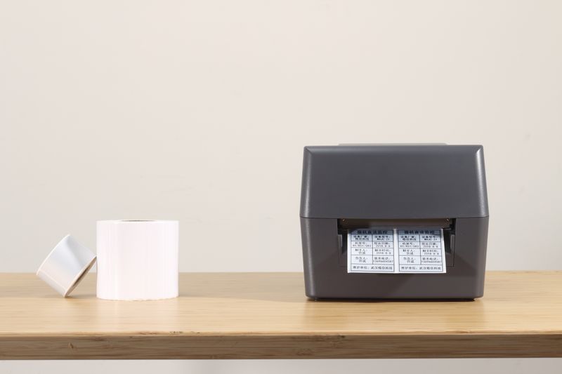 .NIIMBOT T2S Drukarka ETYKIET KURIERSKICH BT USB zdjęcie 6