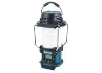 MAKITA RADIO Z LAMPĄ DMR055