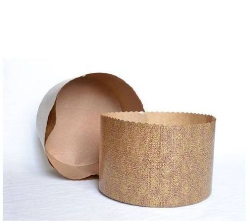 FORMY PAPIEROWE DO PIECZENIA babki Paschy Panettone 11x8,5cm 5szt na Arena.pl