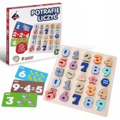 POMYSŁOWY SKRZAT POTRAFIĘ LICZYĆ 8246