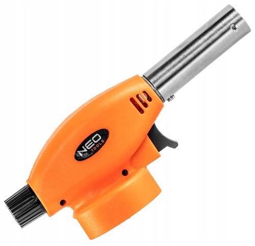 Palnik Gazowy Do Butli Gazowej Creme Brulee Kuchenny Podpalarka na Arena.pl