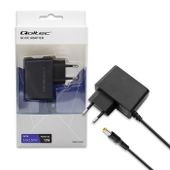 Qoltec Zasilacz wtyczkowy 10W 5V 2A 5.5*2.5