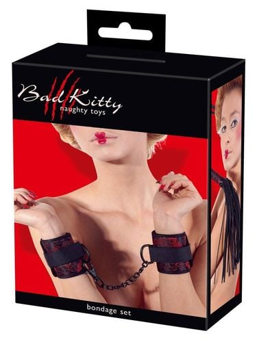 bondage set na Arena.pl