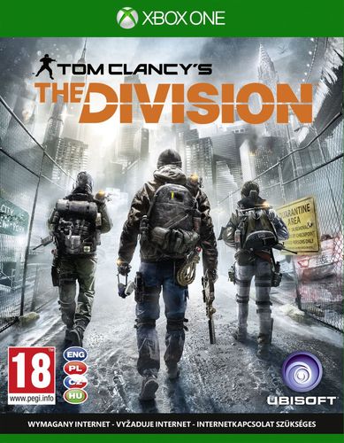 Tom Clancy's The Division XBOX One / Series X|S na Arena.pl