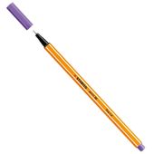 CIENKOPIS POINT 88 FINE 0,4MM STABILO 88/55 FIOLETOWY