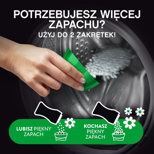 Perełki Zapachowe Lenor (Płyn Do Płukania Tkanin) 495 G Unstoppables na Arena.pl