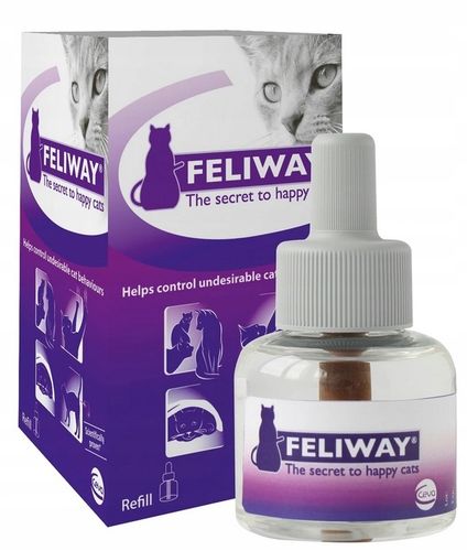 Feliway Classic wkład 48 ml na Arena.pl