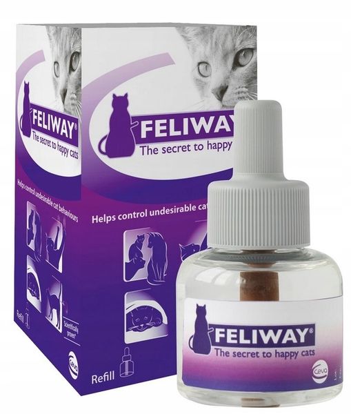 Feliway Classic wkład 48 ml zdjęcie 4
