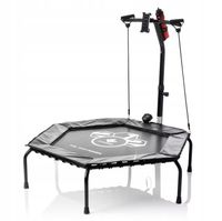 TRAMPOLINA FITNESS FITENGINE LINKI RGULOWANY UCHWYT NA PREZENT NOWA