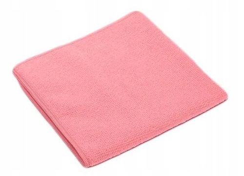 Ścierka MicroTuff Base Czerwona - 1 szt. na Arena.pl